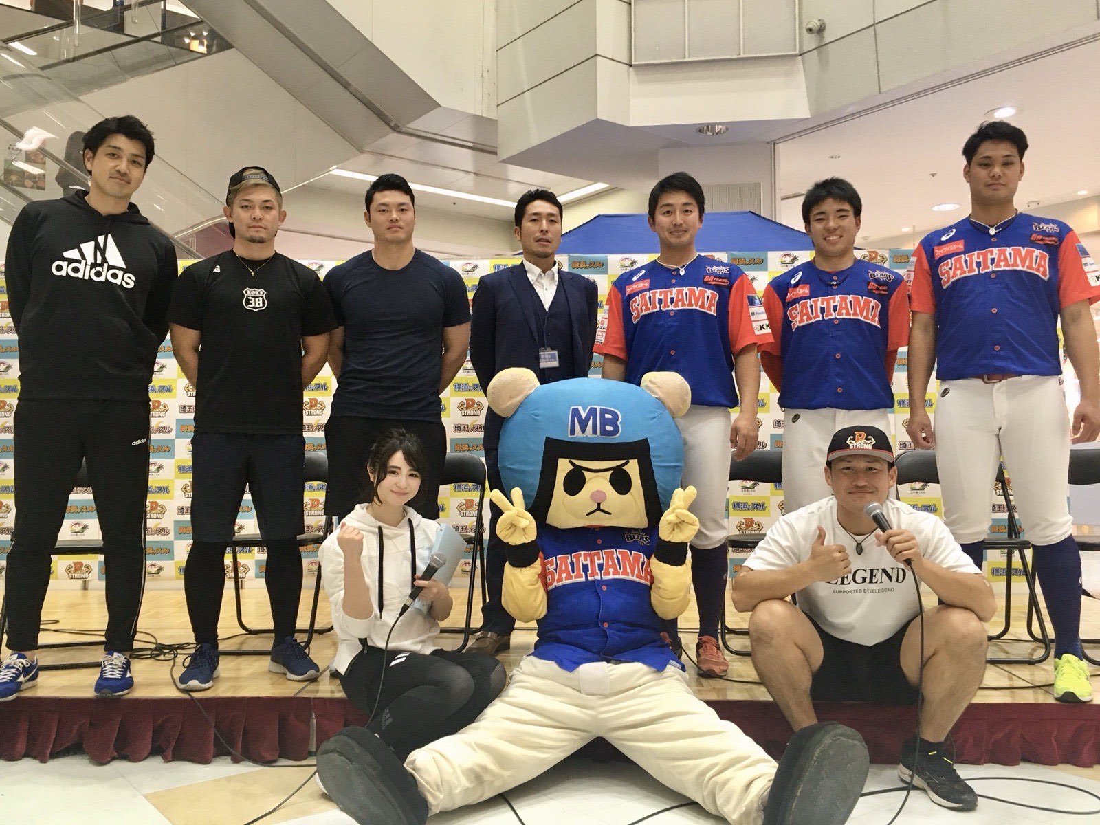 クリスマッスル 2019