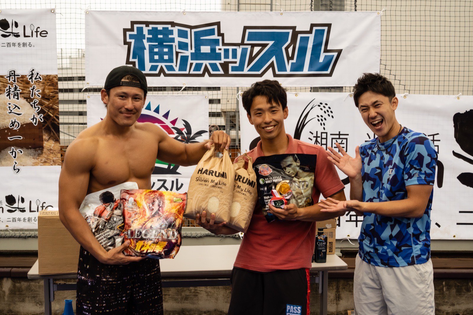横浜ッスル 2019